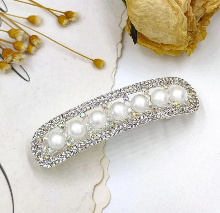 Shiny Hair Clip