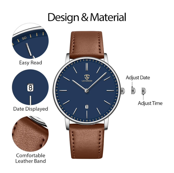 Elegant Men's Watches