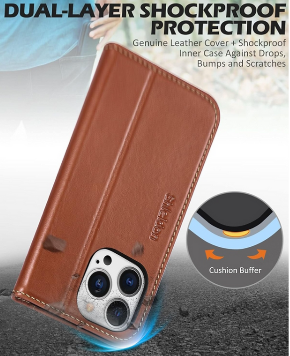 Shieldon Phone Case for Iphone 14 Pro Max