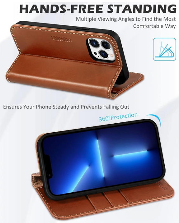 Shieldon Phone Case for Iphone 14 Pro Max