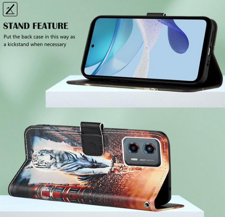 Motorola Moto G Stylus 2022 5G Tiger