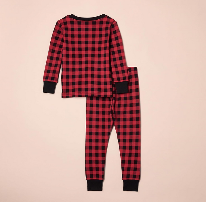 Amazon Essentials Family Cotton Pajamas