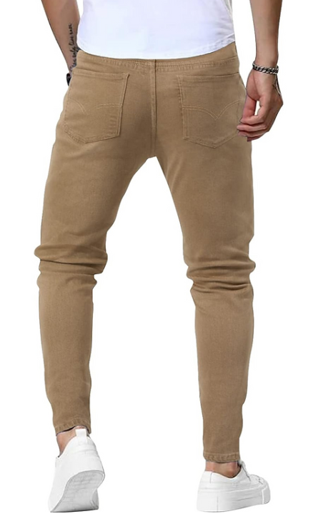 GINGTTO Mens Jeans Skinny Stretch