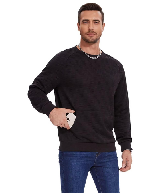 Men's Lightweight Sweatshirts