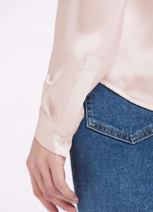 LilySilk Silk Blouse