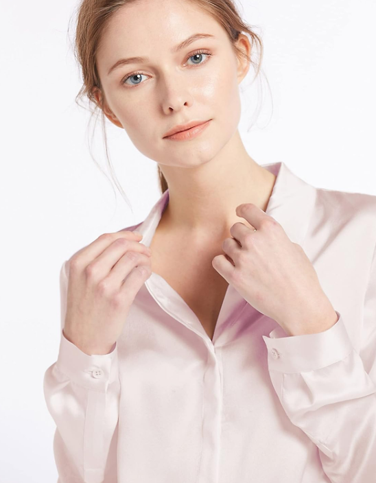 LilySilk Silk Blouse