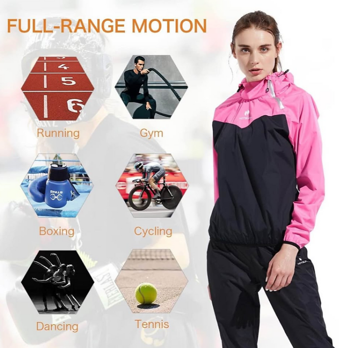 HOTSUIT Sauna Suit Women