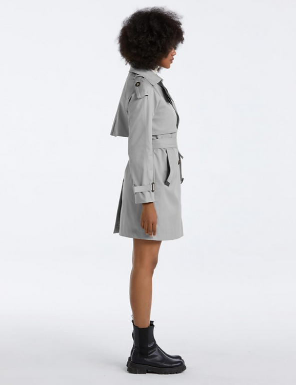 MIEGOFCE Trench coat