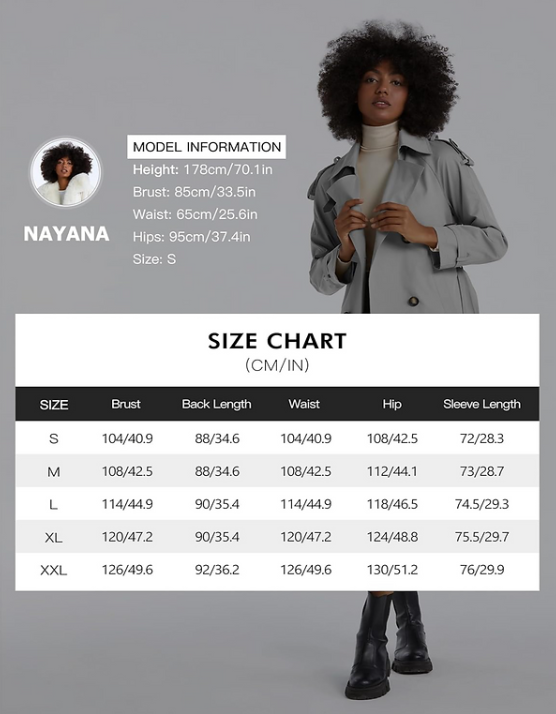 MIEGOFCE Trench coat