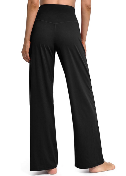 G4Free Womens Wide Leg Pants
