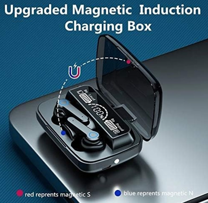 M19 Touch 5.1 Headphones