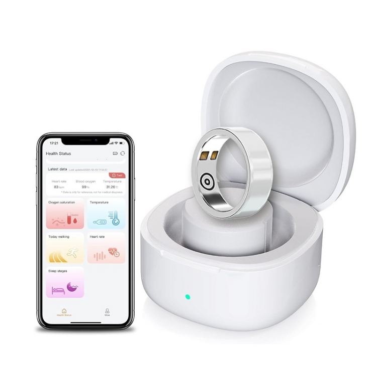 Fitiger Smart Ring