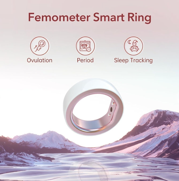 Femometr Smart Ring