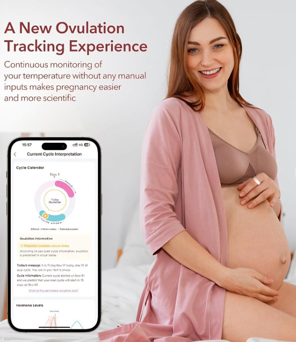 Femometr Smart Ring