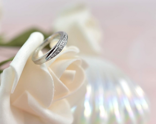 Sterling Silver 925 Wedding Ring 2-5 mm