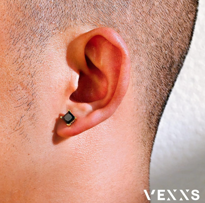 Vexxs Sterling 925 Silver Earrings
