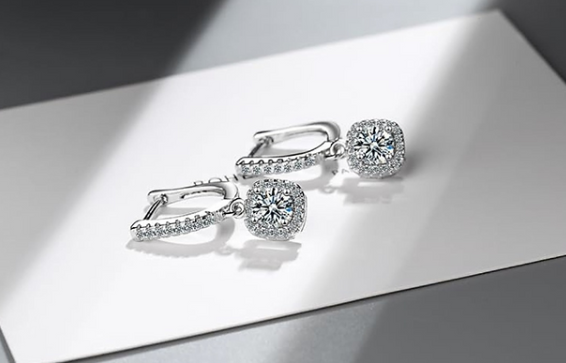 Sterling 925 Silver Earrings