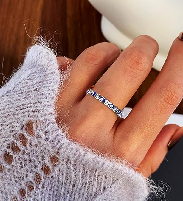 Stainles Steel Ring 3 mm