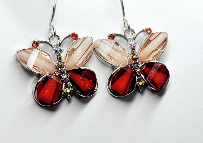 Butterfly Earrings