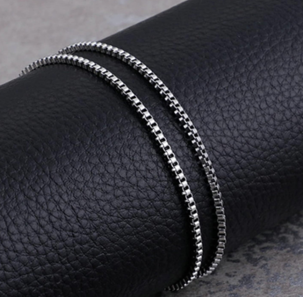 Sterling Silver 928 Chain 1 mm