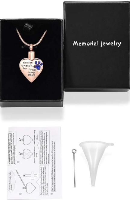 Memorial Jewellery