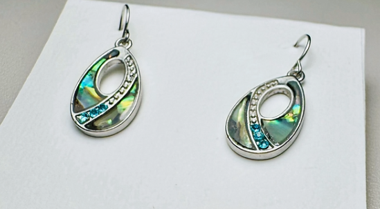 Fashion Steel Earrings