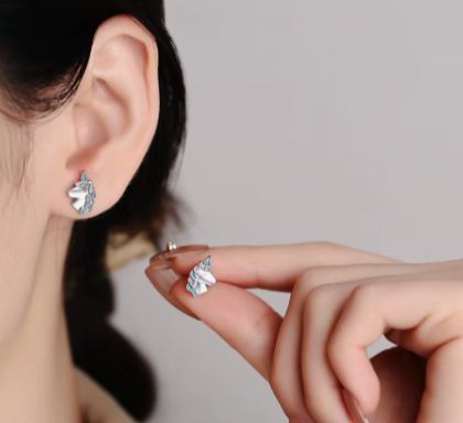 Unicorn Cute Earrings