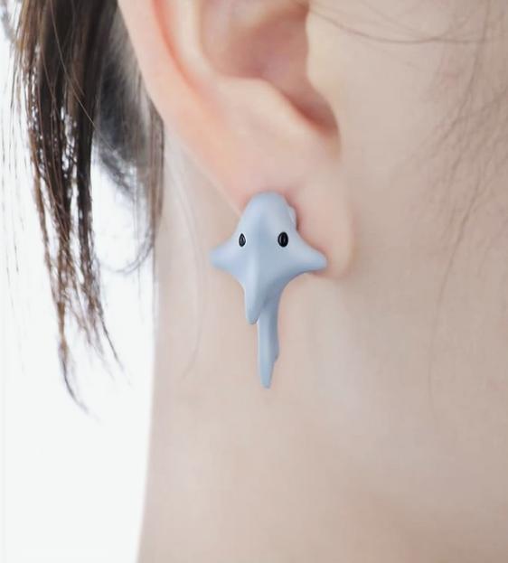 Cartoon Animal Cute Earrings