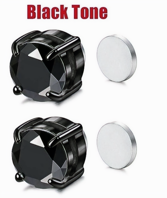 Magnetic Earrings