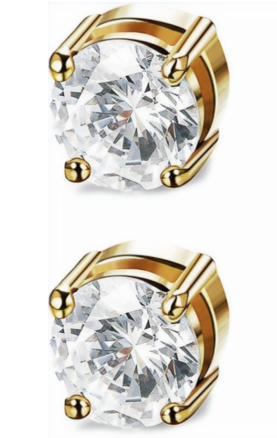 Magnetic Earrings