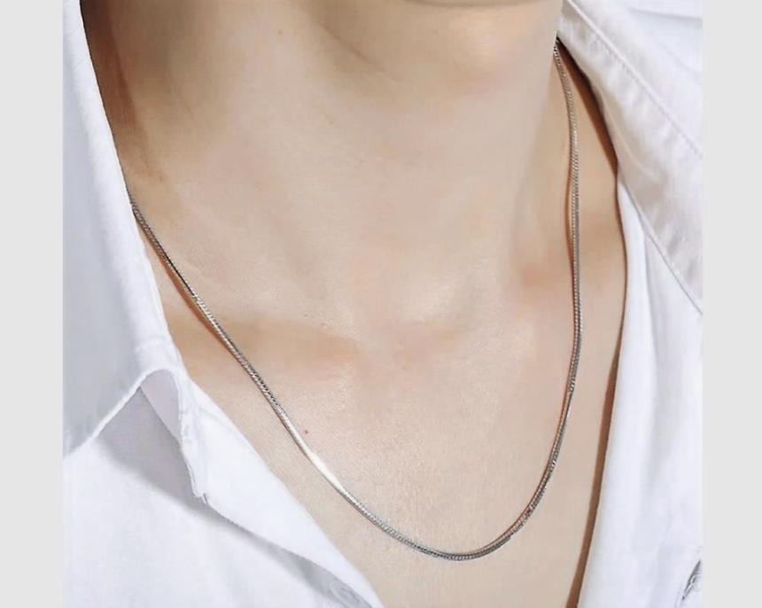 Sterling Silver Chain