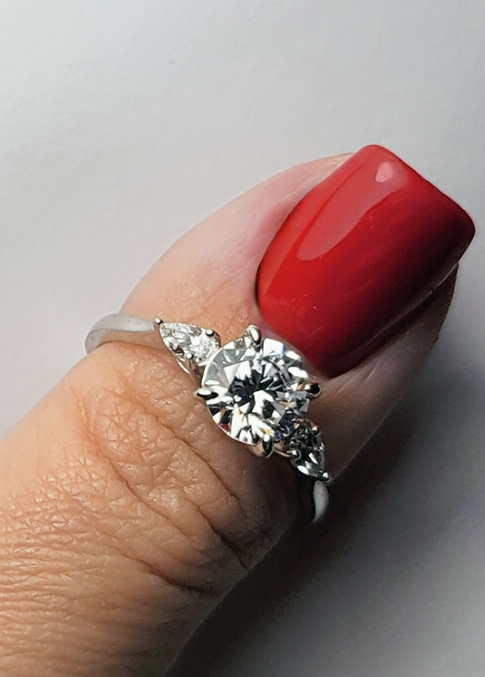 Sterling Silver 925 Ring