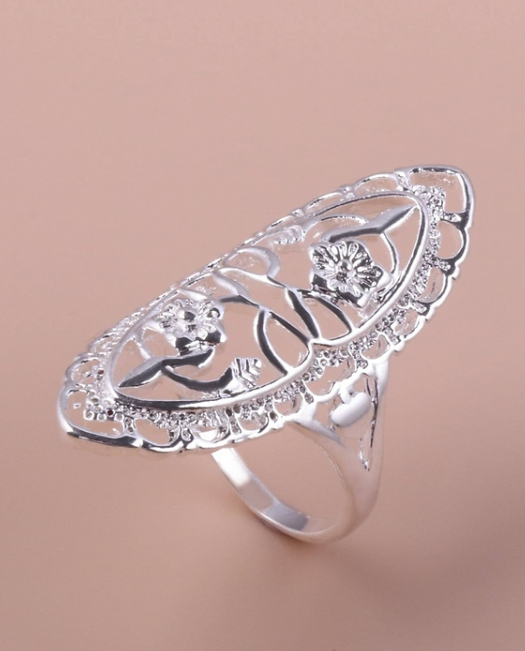 Sterling Silver 925 Ring