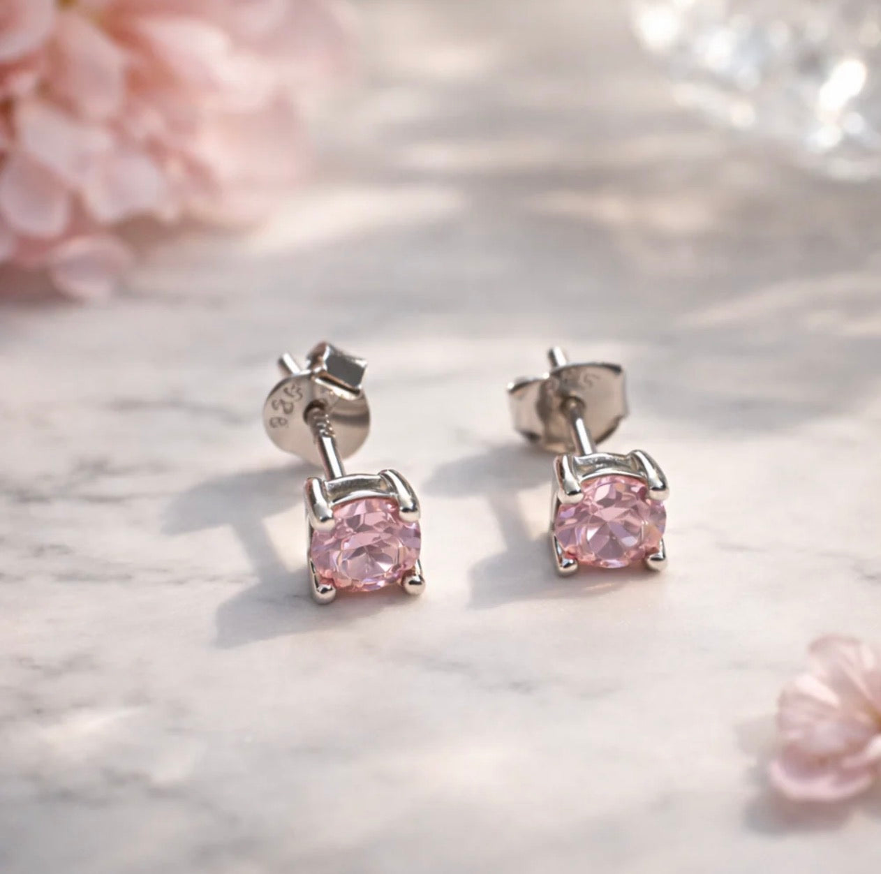 Small Stud Earrings