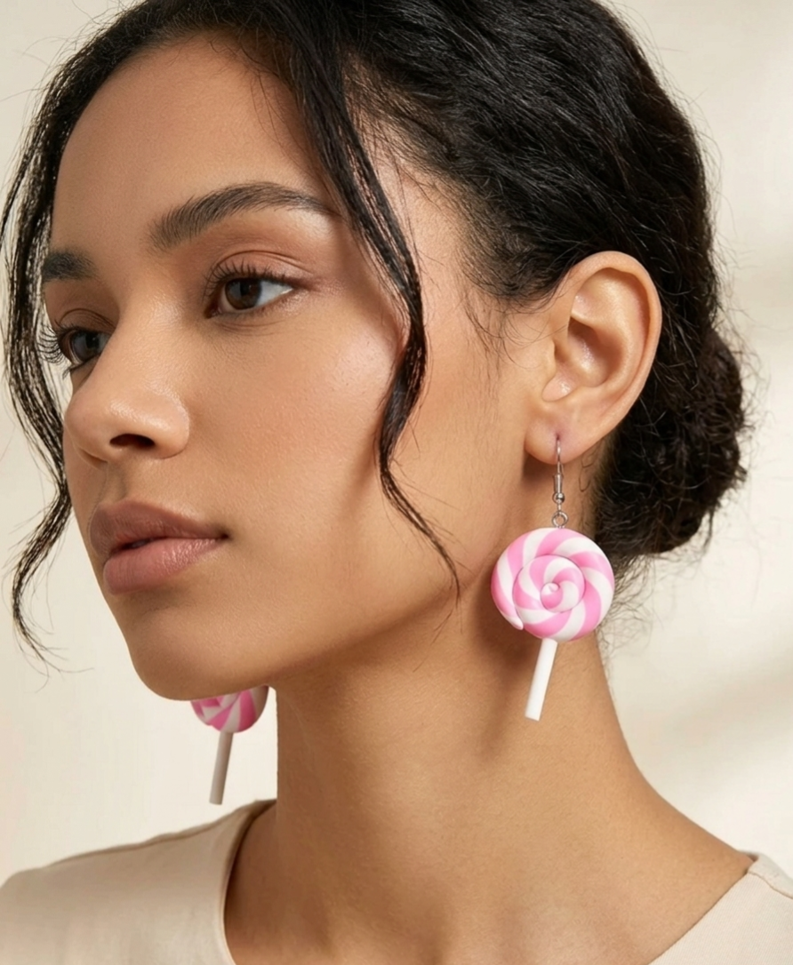 Lollipop Earrings