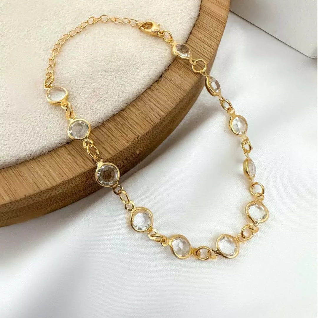 Luxury Crystal Bracelet