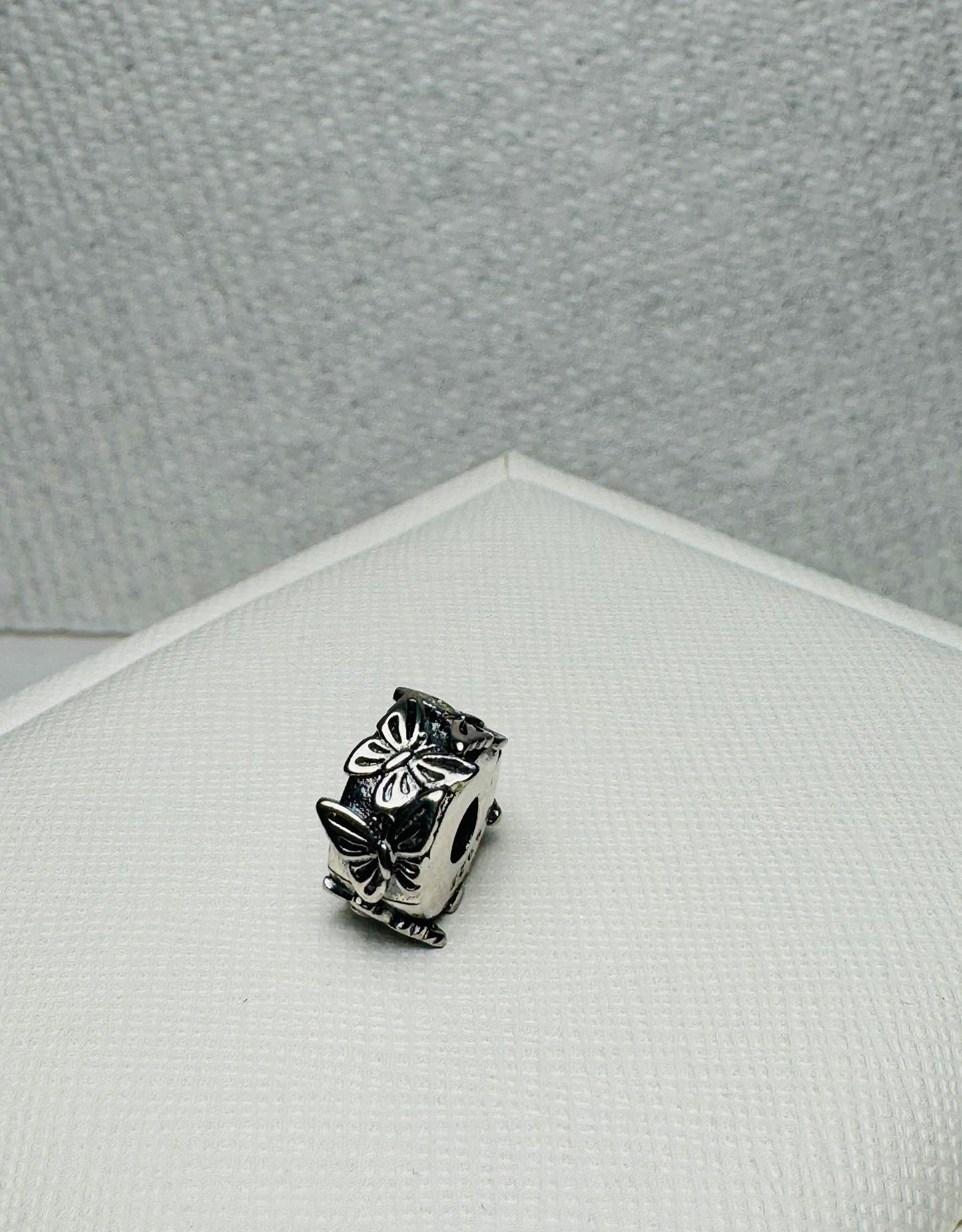 Charm For Bracelet Butterfly