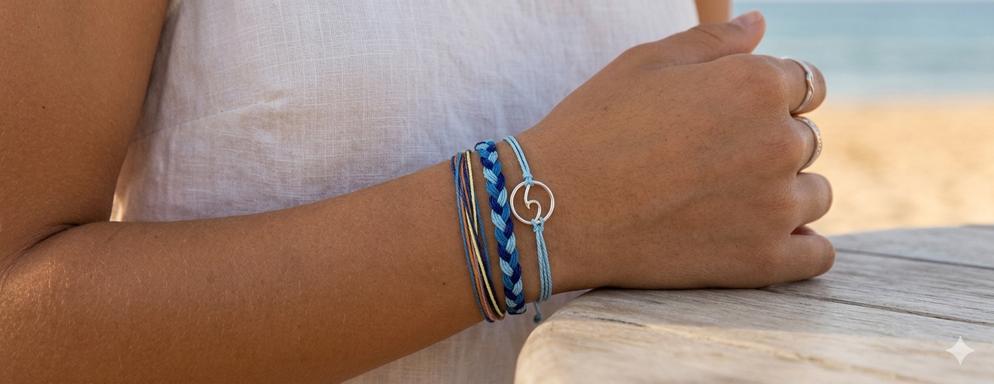 Boho Beach Bracelets