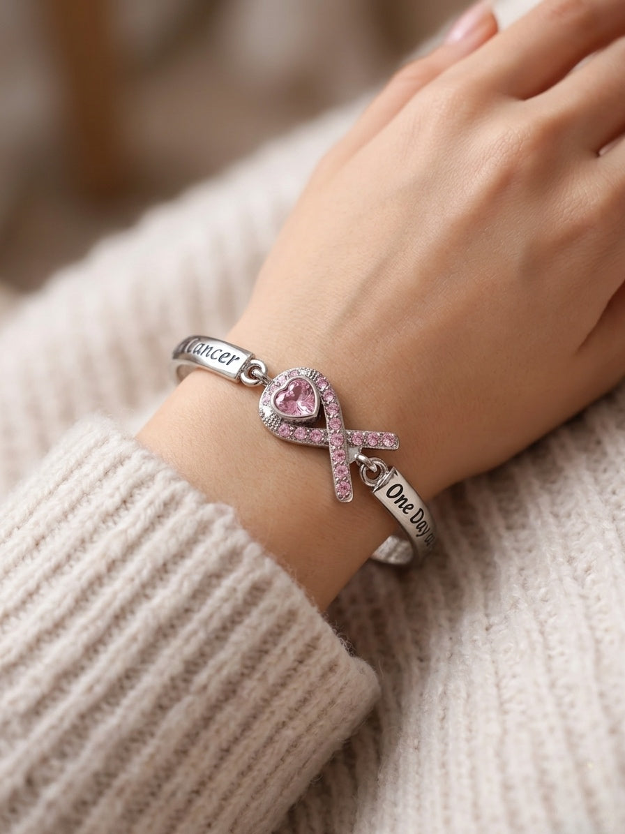 Fight Cancer Bracelet