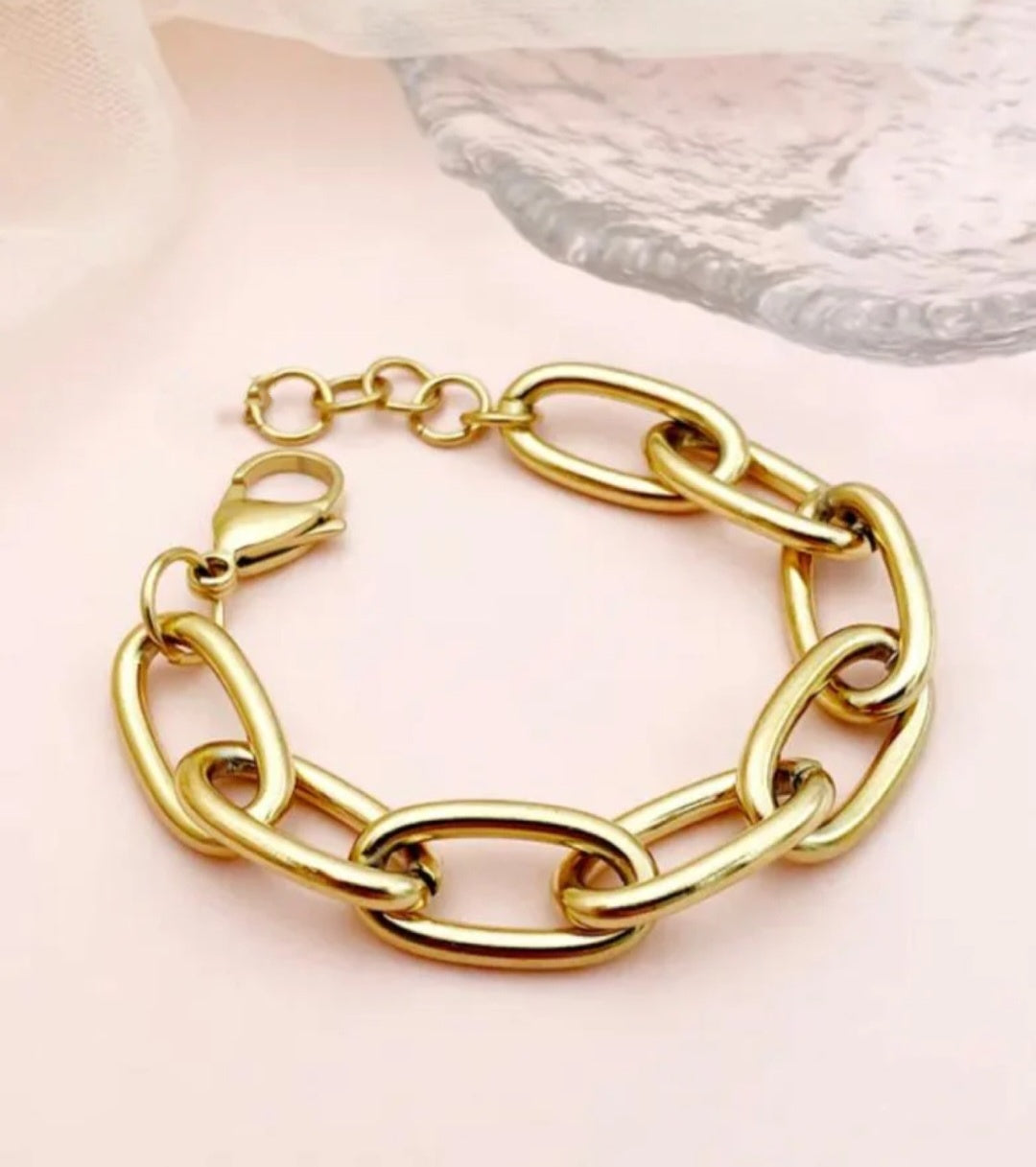 Paperclip Bracelet