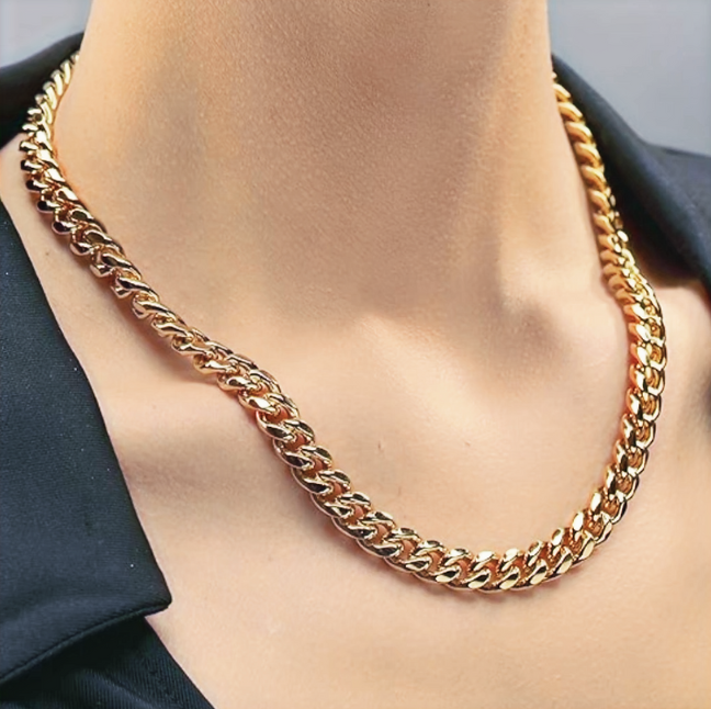 Stainless Steel Chain 1cm