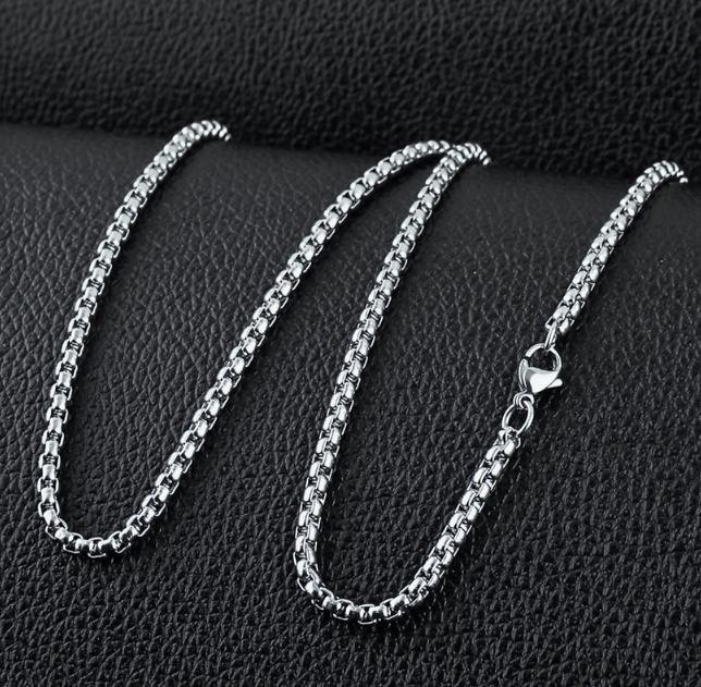 Stainless Steel Chain 2 mm