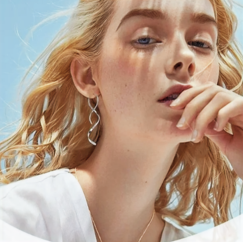 Spiral Earrings