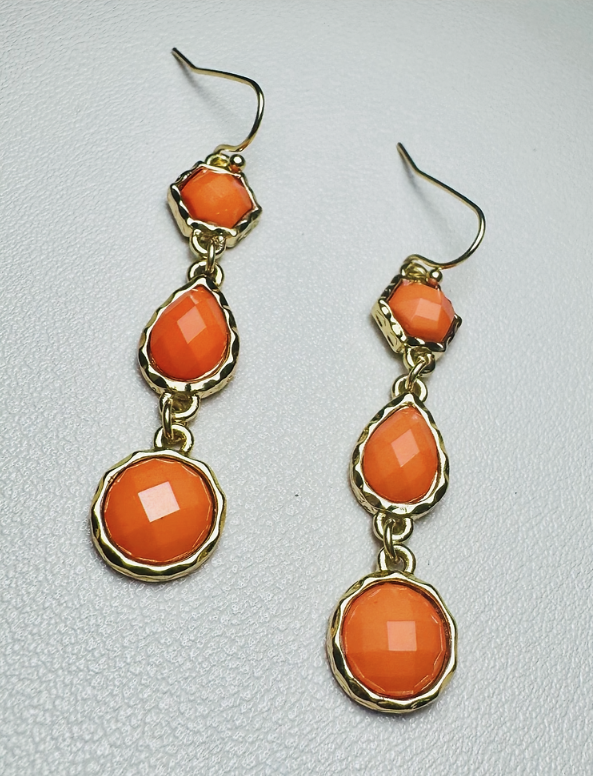 Tear Drop Earrings