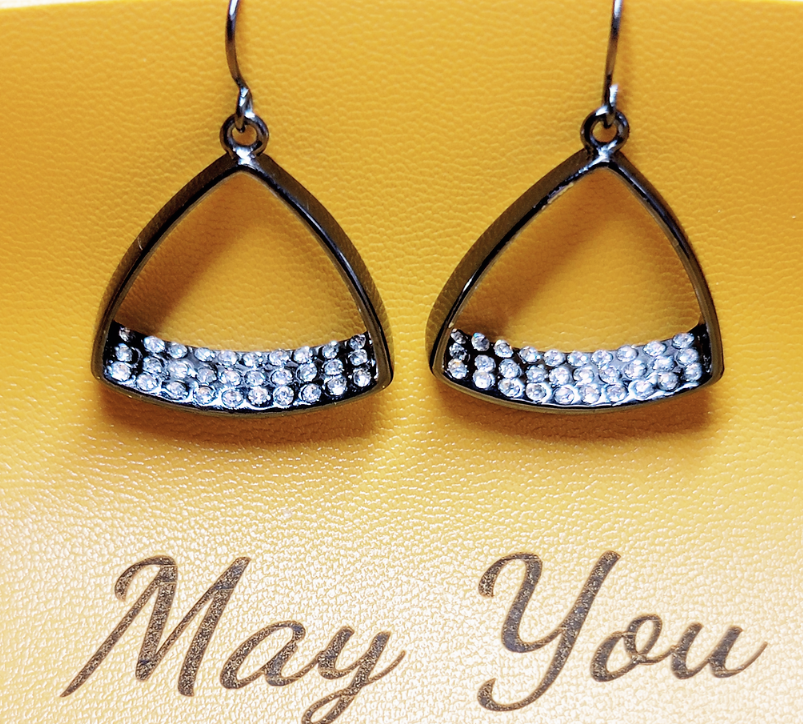Fashion Steel Earrings