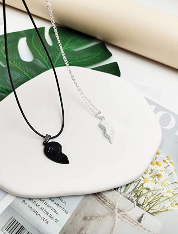 Matching Necklaces for Couples