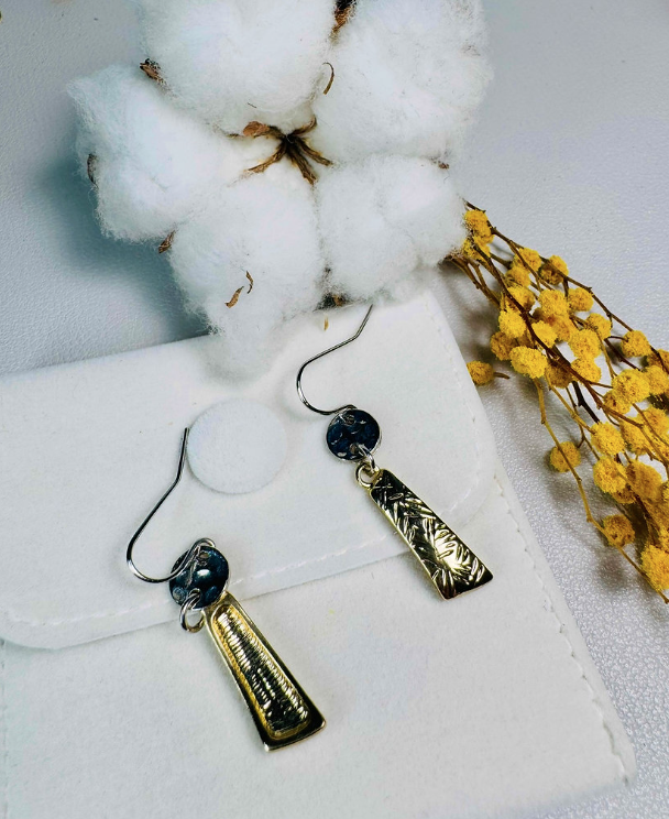 Vintage Drop Earrings