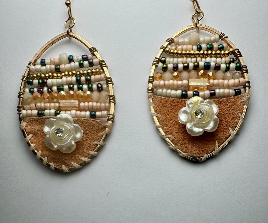 Beaded Earrings