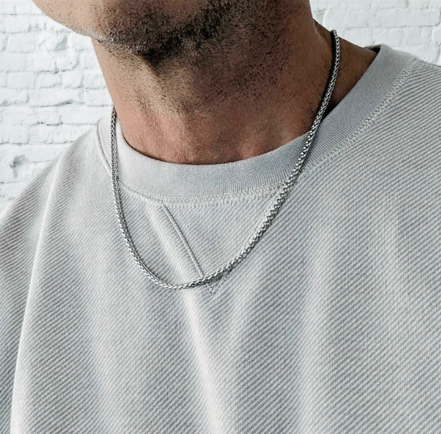 Stainless Steel Chain 3 mm