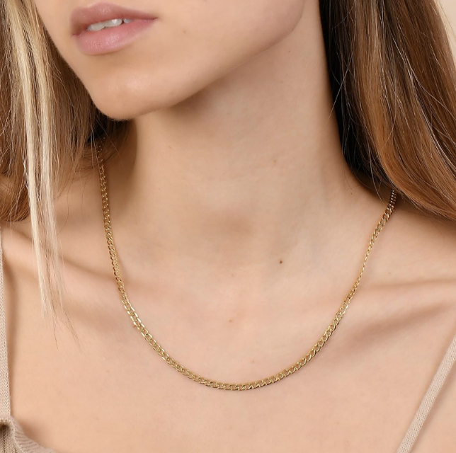 Stainless Steel Chain 3 mm